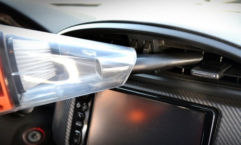 Прахосмукачка за автомобил