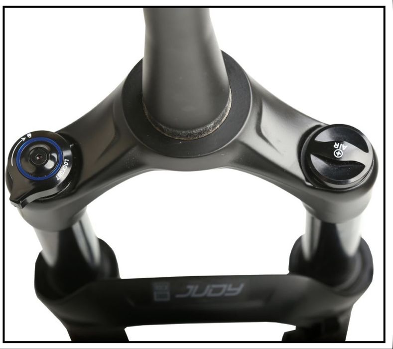 Вилка Rockshox Judy Silver