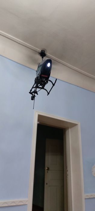 Вертолет на радиоуправлении