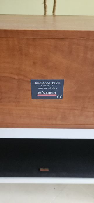 Dynaudio Audience 122C