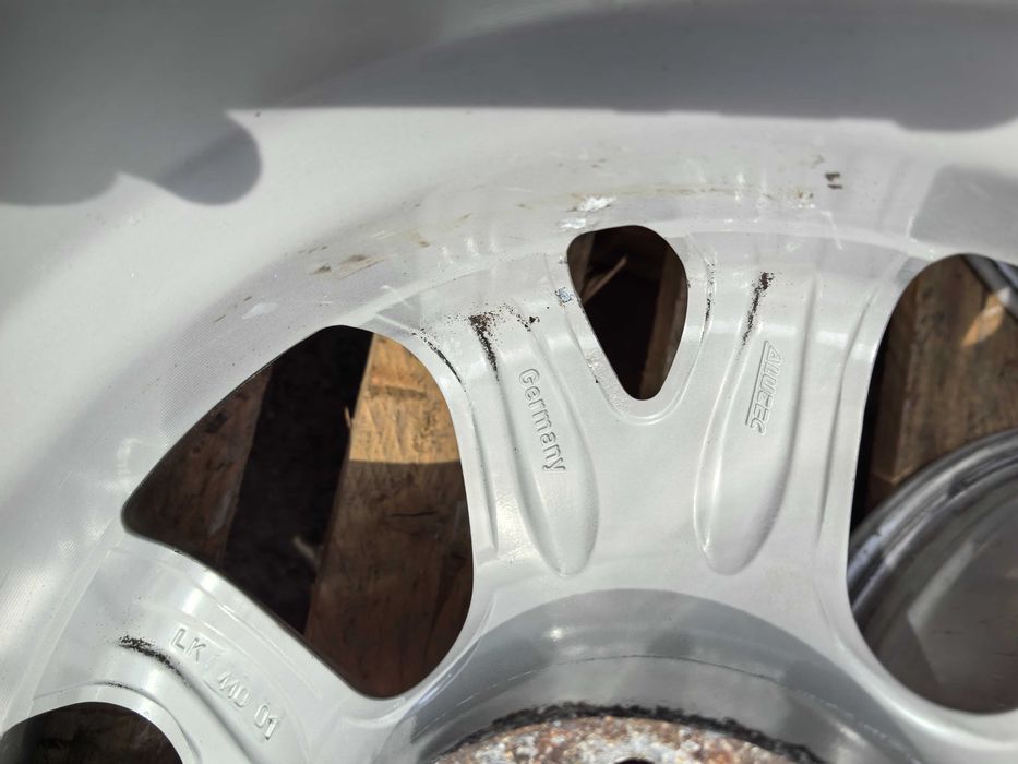 15 цола 5 х 110 мм ОПЕЛ / Фиат и други - 6,5 Инча / ЕТ 38