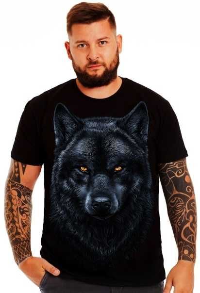 Разные Футболки Унисекс Фосфорные (Светятся в темноте) Российские