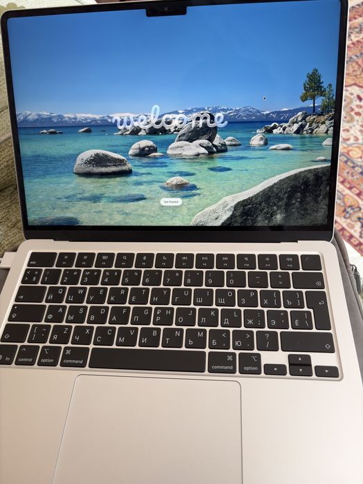 Macbook m4 16/512