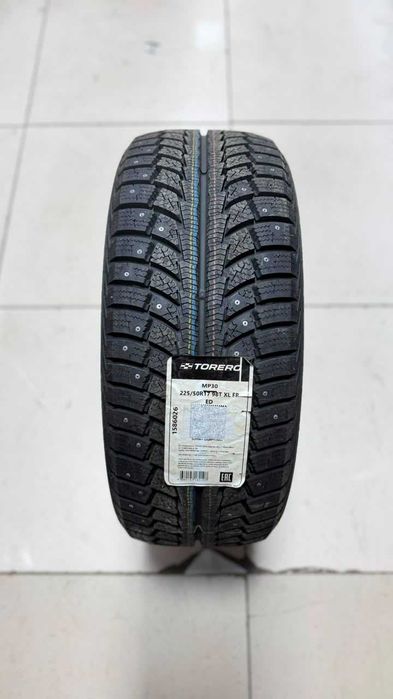 225/50 R17 Torero (MATADOR) MP30 шипованные