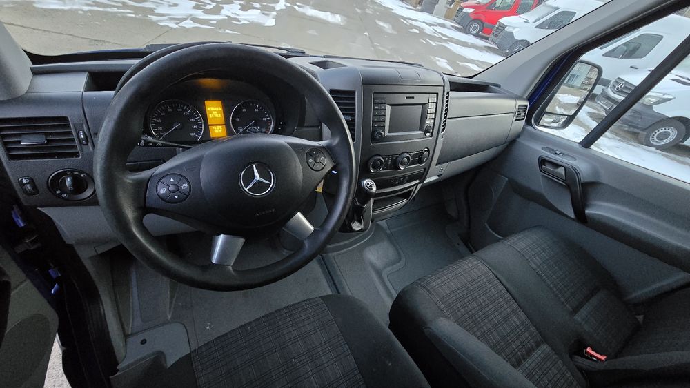 Mercedes sprinter 316 maxi 2016