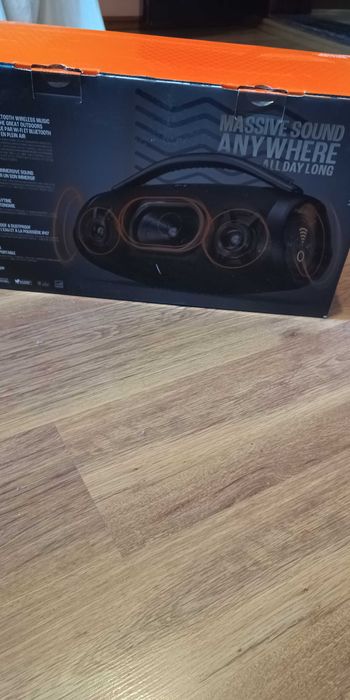 JBL boombox 3 WiFi