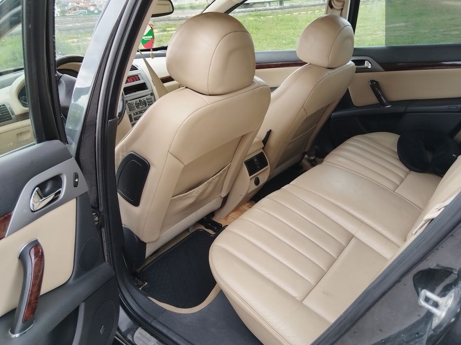 Пежо 407 автоматик