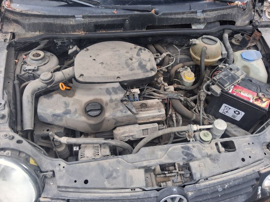 Vw lupo 1.0 на части