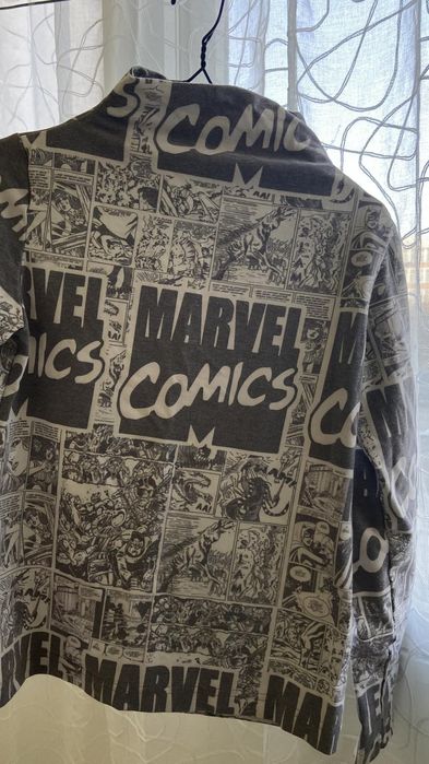 Marvel/ Марвел блуза, Negative