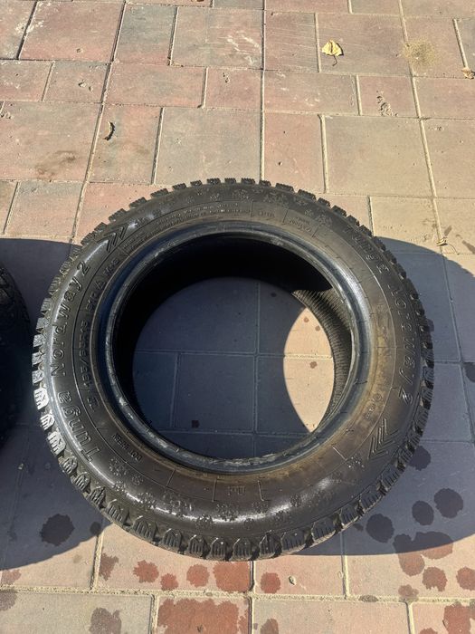 Продам зимнюю резину R15