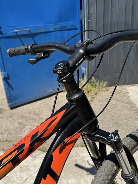 Gestalt велосипед, доска в подарок