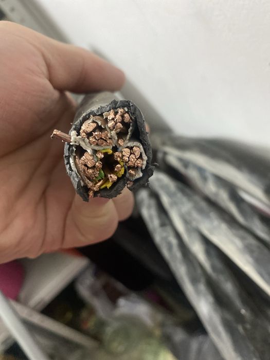 Силовой кабель ввг