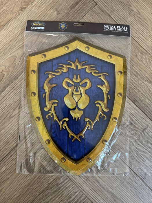 Метални постери World of Warcraft
