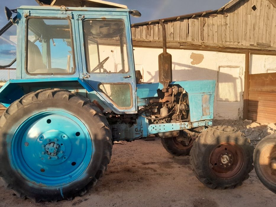 Продам МТЗ с документами