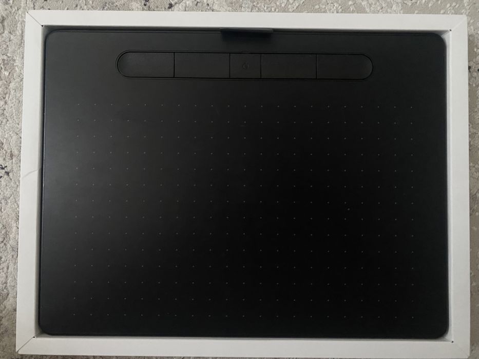 графический планшет wacom intuos m