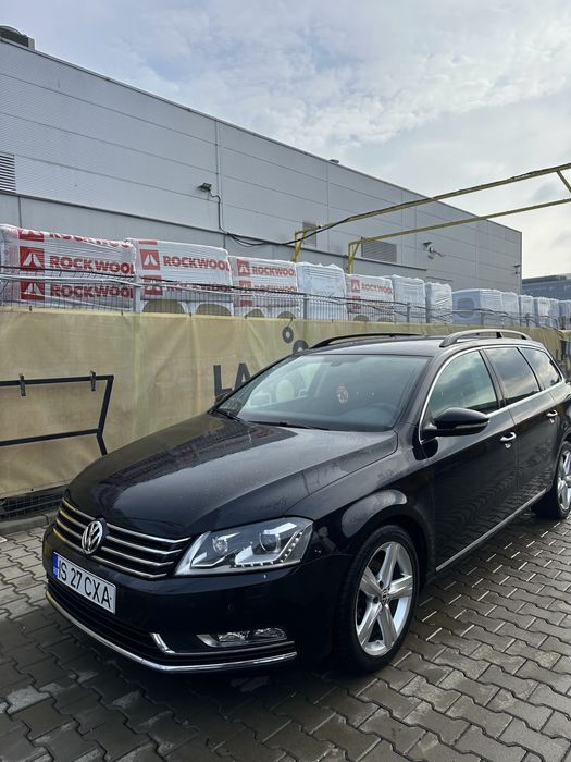 Vând VW Passat b7