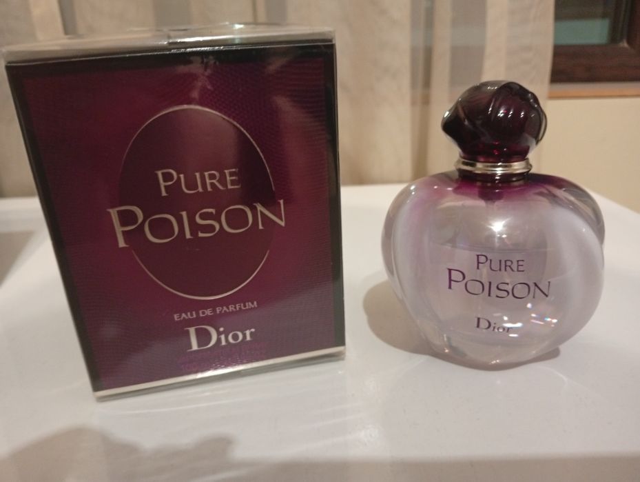 Парфюм на Кристиан Диор Пюр Пойзън