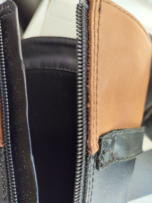 Сапоги "CLARKS" зимние.Детский.