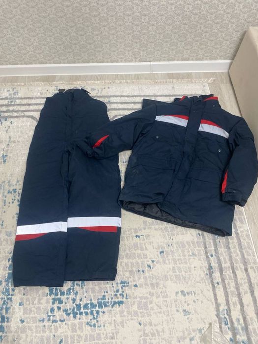 Спец одежда Комбинзон