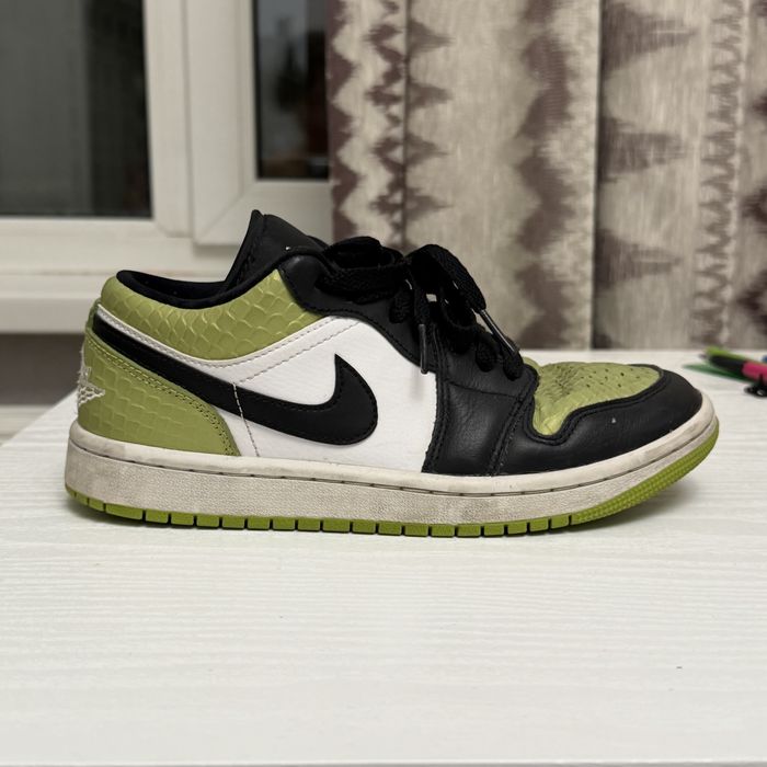 Nike low jordan 1 legit/original