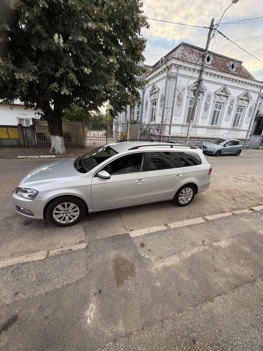 VOLKSWAGEN Passat 2011 — imagine 3