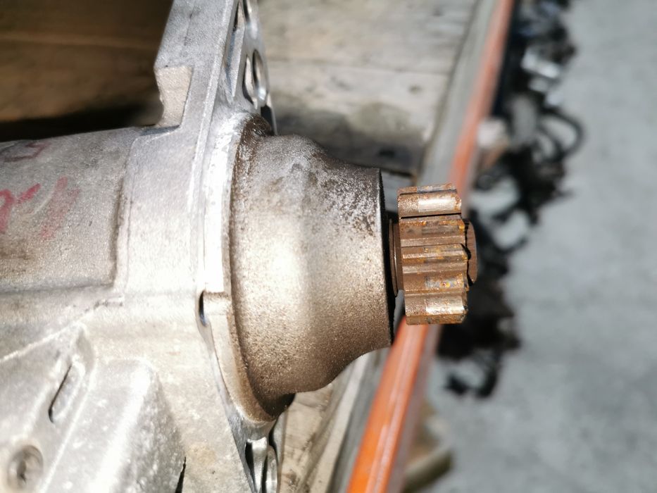 Electromotor 1.6 tdi CLH vw golf 7 Octavia III seat Leon 2015