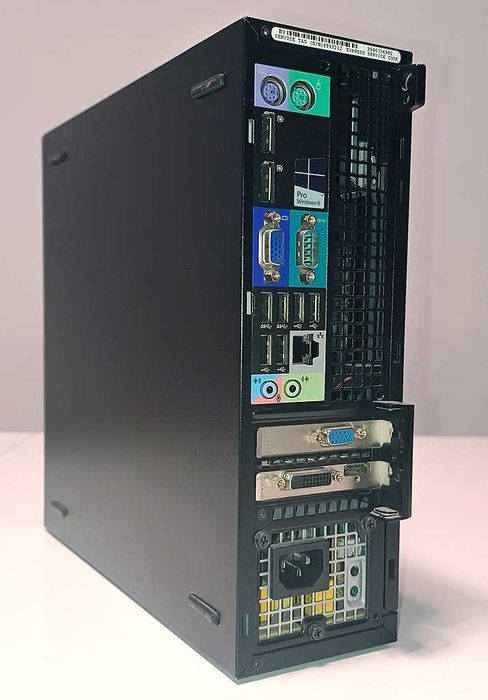 Dell Optiplex 9020, i5-4670, 16GB, GT730