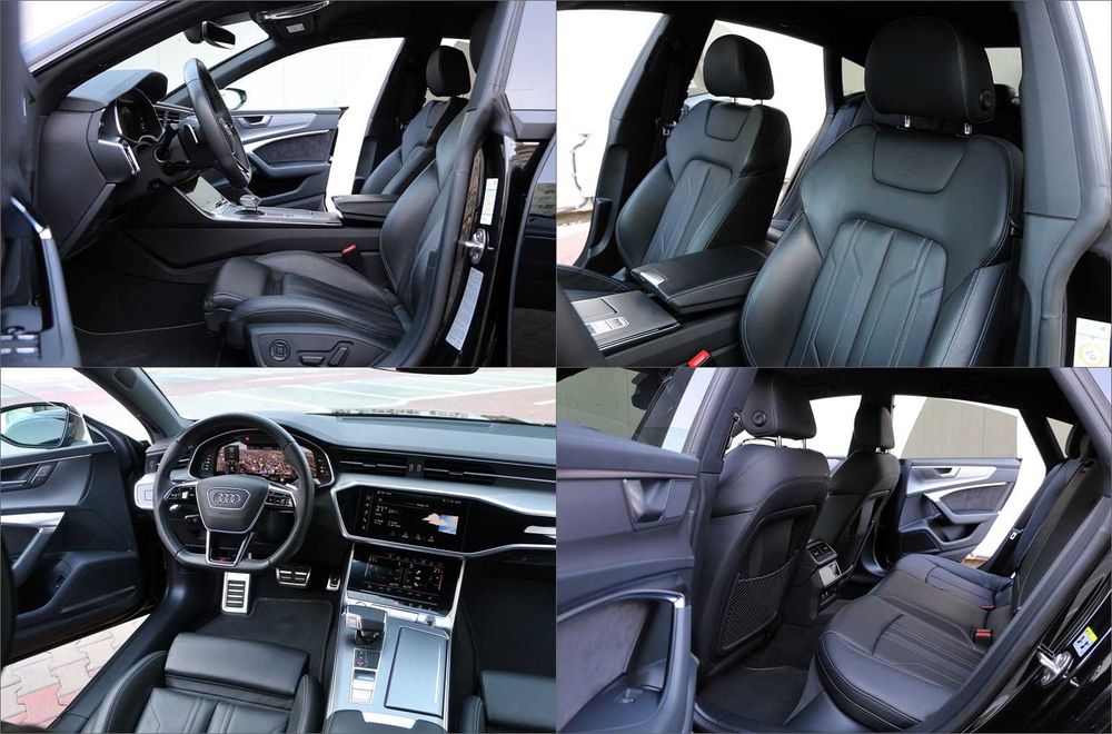 AUDI A7 S-Line 3.0d Mild Hybrid an 2019