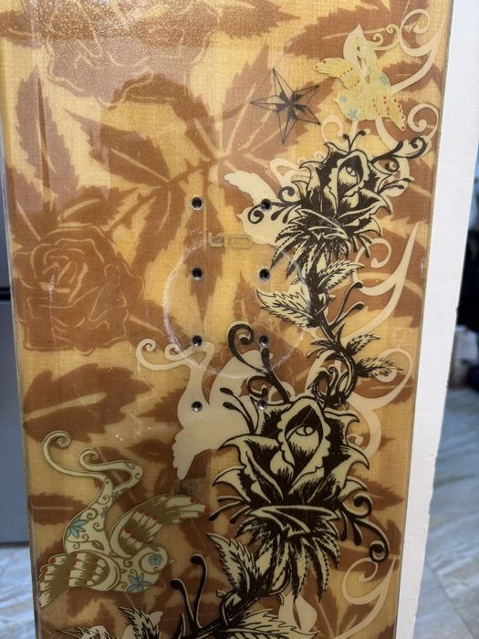 Сноуборд женский