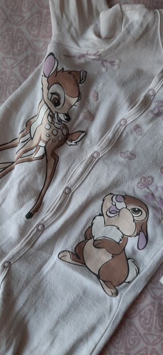 5 комплекта + пижама 80 см.