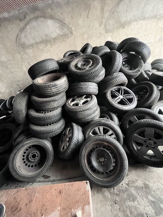 Авто шина из европы