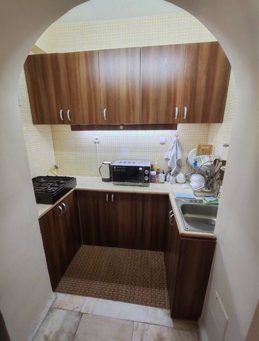 Ц-2 1в2/3/4 Кирпич мебель+техника балкон-2/6 45квм