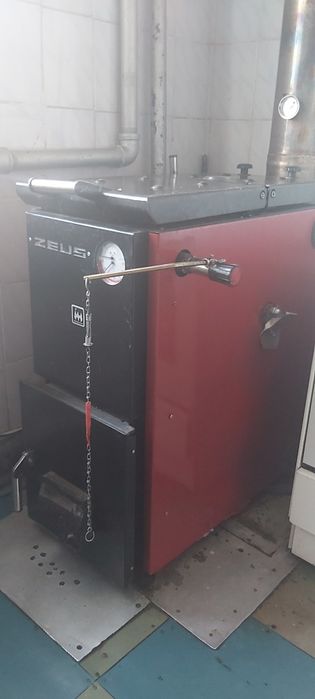 Котёл длительного горения