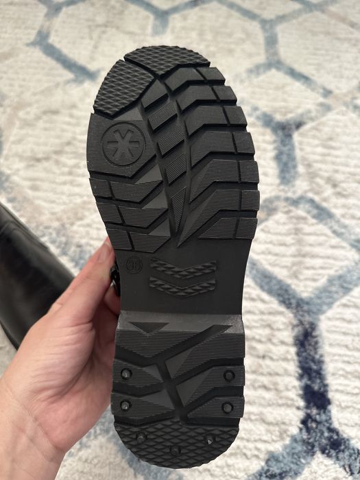 Сапоги зимние на мальчика