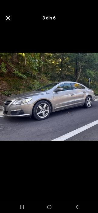 VOLKSWAGEN Passat CC 2010 — imagine 2