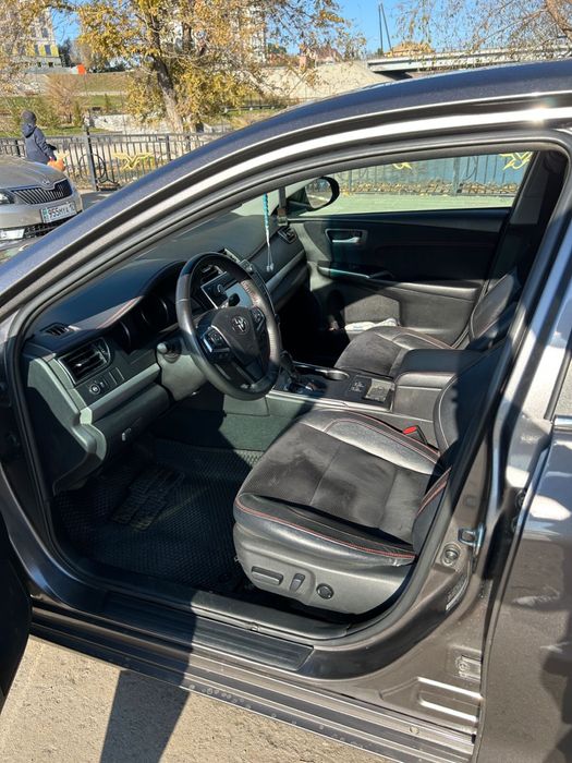 Camry 55 американец 2016
