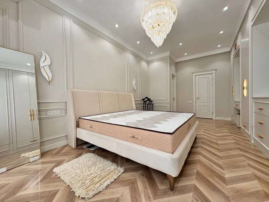 ЖК "Лондон" 4ком/4/10 124м2 с мебелью и техникой в самом элитном ЖК