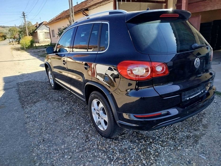 VOLKSWAGEN Tiguan 2009 — imagine 4