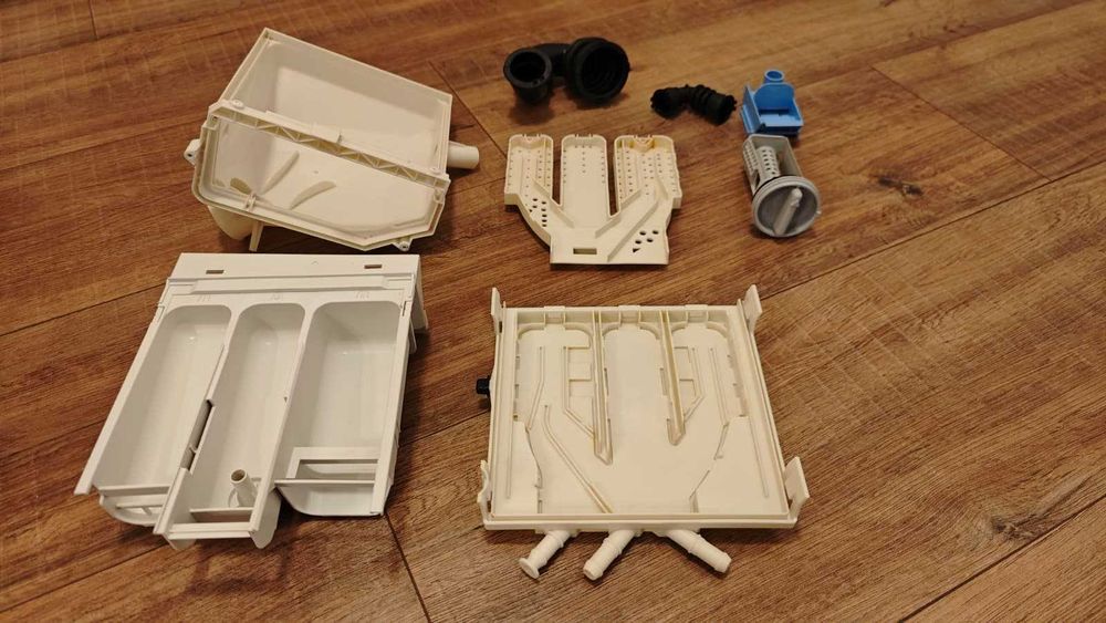 Masina de spalat rufe Samsung Eco Bubble 6kg, 1200 RPM, Cl.A+++ Oradea