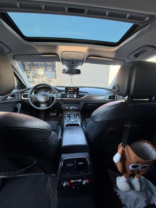 Audi a6 C7 2.0 TDI 177 cp