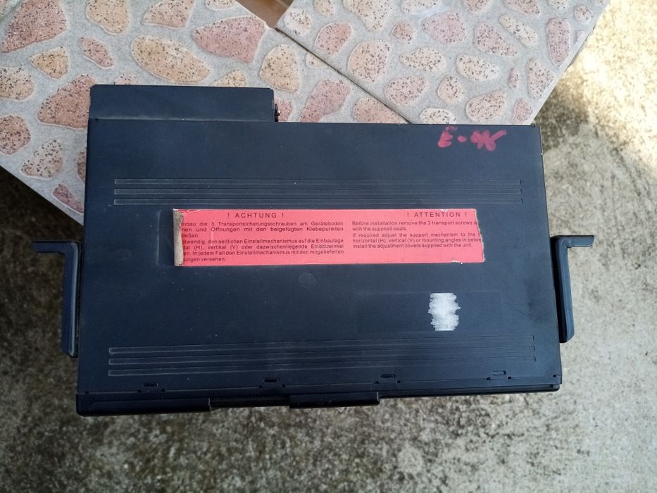 Ченджър за БМВ Е46