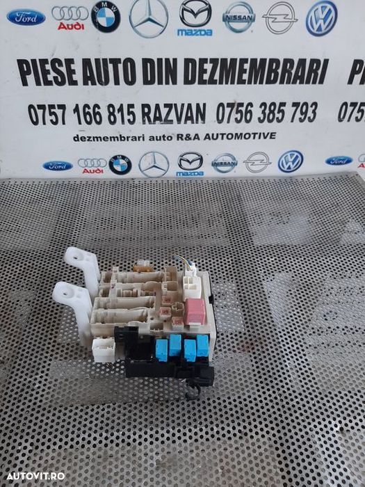 Panou Tablou Sigurante Toyota RAV 4 An 2006-2012 Cod 82730-42010 Dezmembrez Toyota RAV 4 2.2 Diesel