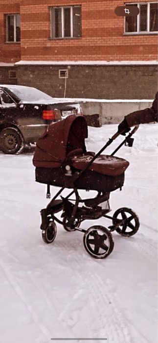 Коляска Tomix Emily