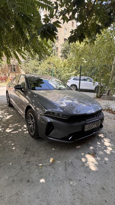 KIA K5 1,5turbo 2025г