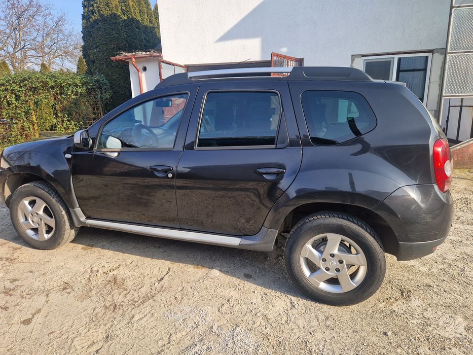 DACIA Duster 2012 — imagine 2