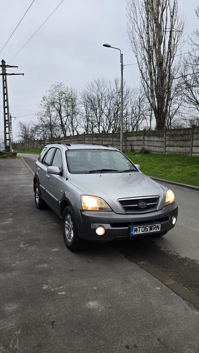 Kia sorento 2.5d 4x4 140cp