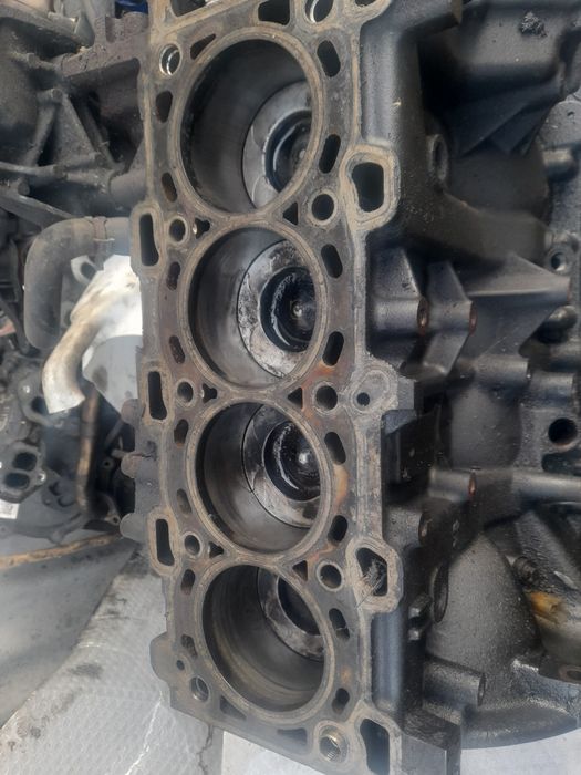 Bloc motor ambielat +Chiuloasa Trafic Opel vivaro 2.0Diesel.