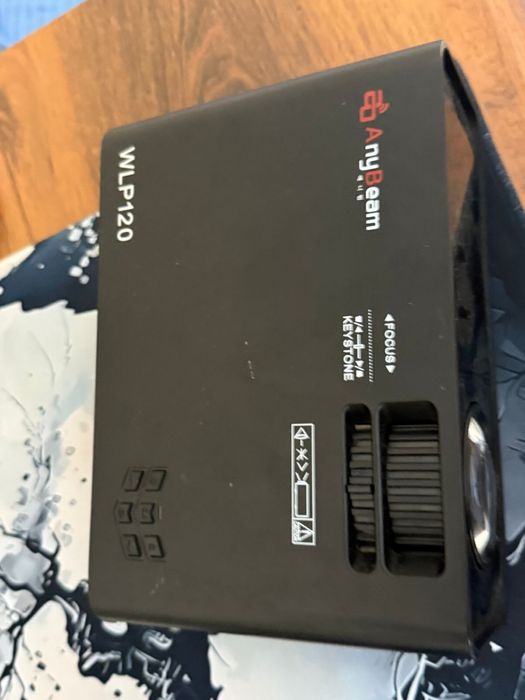 Anybeam led projector