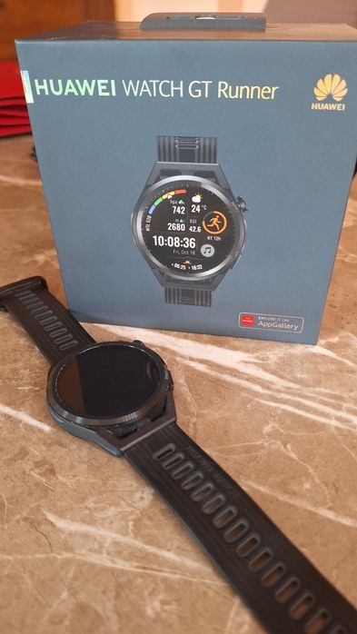 Смарт часовник Huawei GT