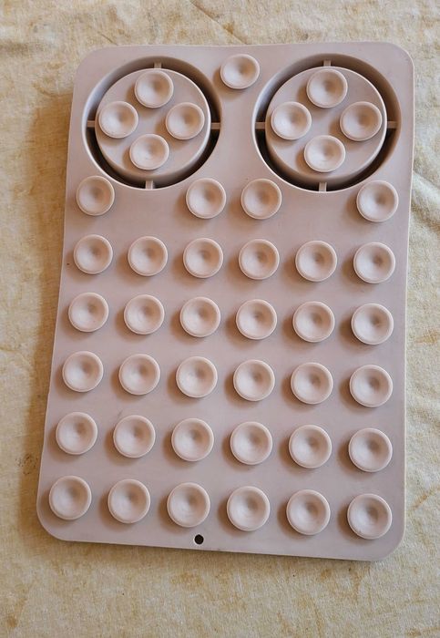 Covoras castron pt. hranire lenta ,nou